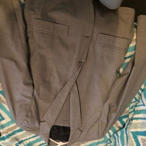 Grey Kenneth Cole reaction suit